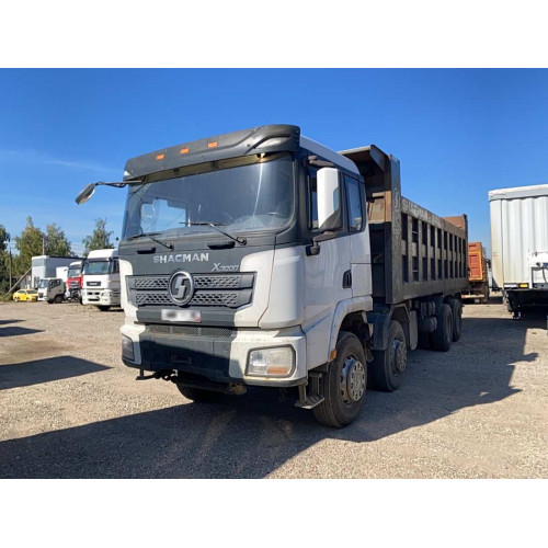 Shacman SX* 8x4 Самосвал SX33186W366C