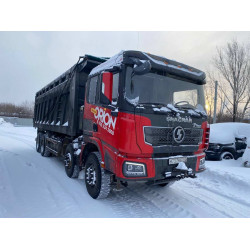 Shacman (Shaanxi) SX* 8x4 Самосвал SX33186W366C (Дизельный, 10,8 л, 441 л.с., МТ)