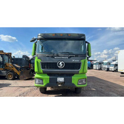 Shacman (Shaanxi) SX* 8x4 Самосвал SX33186V366 (Дизельный, 11,6 л, 440 л.с., МТ)