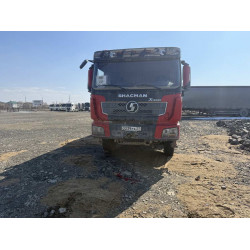 Shacman (Shaanxi) SX* 8x4 Самосвал SX33186W366C (Дизельный, 10,8 л, 441 л.с., МТ)