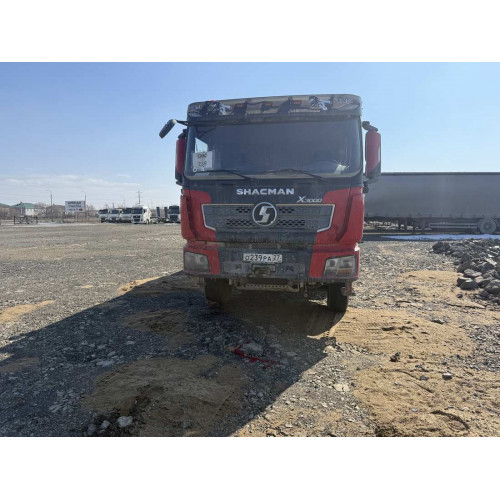Shacman (Shaanxi) SX* 8x4 Самосвал SX33186W366C (Дизельный, 10,8 л, 441 л.с., МТ)