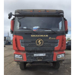 Shacman (Shaanxi) SX* 8x4 Самосвал SX33186V366 (Дизельный, 11,6 л, 440 л.с., МТ)
