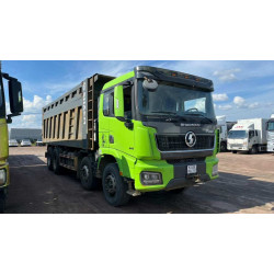 Shacman (Shaanxi) SX* 8x4 Самосвал SX33186V366 (Дизельный, 11,6 л, 440 л.с., МТ)