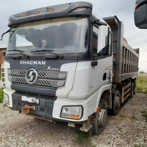 Shacman SX* 8x4 Самосвал SX33186W366C