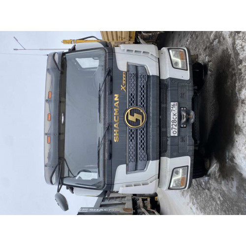 Shacman (Shaanxi) SX* 8x4 Самосвал SX33186W366C (Дизельный, 10,8 л, 441 л.с., МТ)