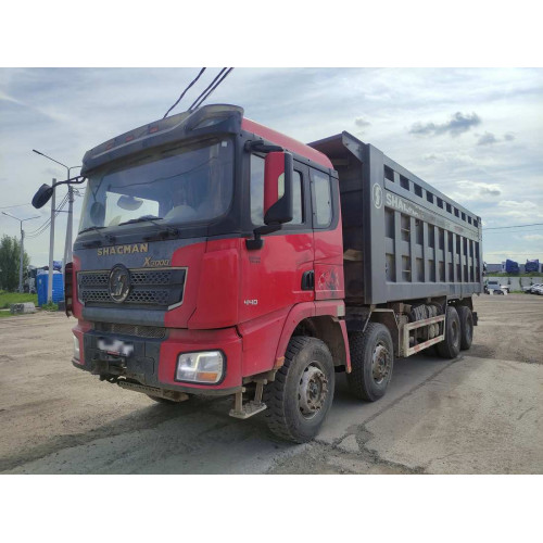 Shacman SX* 8x4 Самосвал SX33186W366C