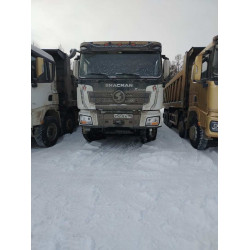 Shacman (Shaanxi) SX* 8x4 Самосвал SX33186W366C (Дизельный, 10,8 л, 441 л.с., МТ)