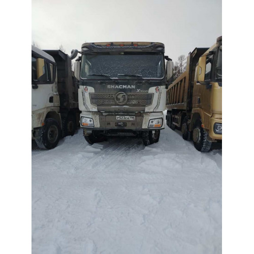 Shacman (Shaanxi) SX* 8x4 Самосвал SX33186W366C (Дизельный, 10,8 л, 441 л.с., МТ)