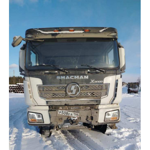 Shacman (Shaanxi) SX* 8x4 Самосвал SX33186W366C (Дизельный, 10,8 л, 441 л.с., МТ)