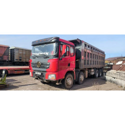 Shacman SX* 8x4 Самосвал SX33186W366C