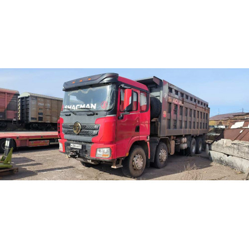 Shacman SX* 8x4 Самосвал SX33186W366C