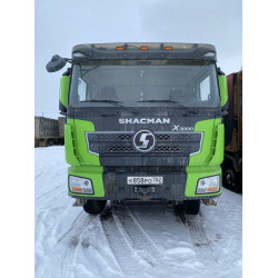 Shacman (Shaanxi) SX* 8x4 Самосвал SX33186W366C (Дизельный, 10,8 л, 441 л.с., МТ)