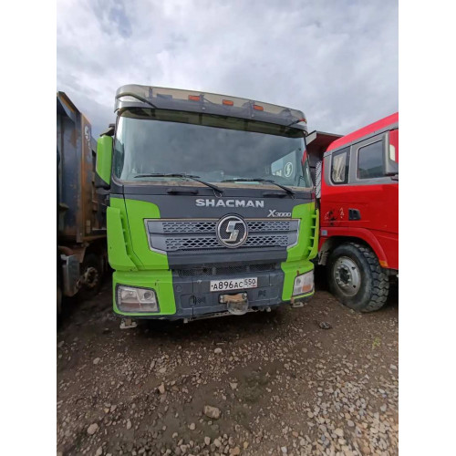 Shacman (Shaanxi) SX* 8x4 Самосвал SX33186W366C (Дизельный, 10,8 л, 441 л.с., МТ)