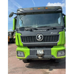 Shacman (Shaanxi) SX* 8x4 Самосвал SX33186V366 (Дизельный, 11,6 л, 440 л.с., МТ)