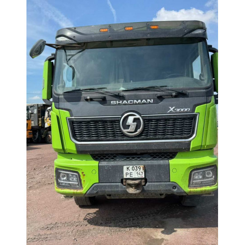 Shacman (Shaanxi) SX* 8x4 Самосвал SX33186V366 (Дизельный, 11,6 л, 440 л.с., МТ)