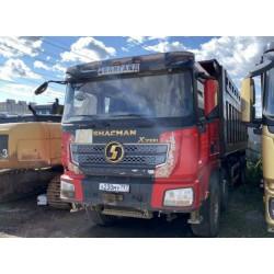 Shacman SX* 8x4 Самосвал SX33186W366C