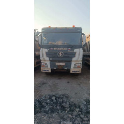 Shacman (Shaanxi) SX* 8x4 Самосвал SX33186W366C (Дизельный, 10,8 л, 441 л.с., МТ)