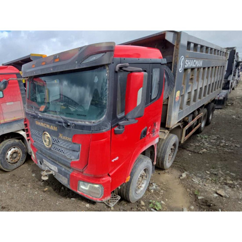 Shacman SX* 8x4 Самосвал SX33186W366C