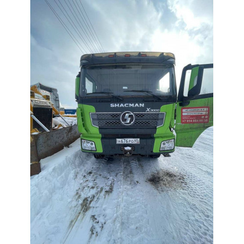 Shacman (Shaanxi) SX* 8x4 Самосвал SX33186W366C (Дизельный, 10,8 л, 441 л.с., МТ)