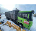 Shacman (Shaanxi) SX* 8x4 Самосвал SX33186W366C (Дизельный, 10,8 л, 441 л.с., МТ)