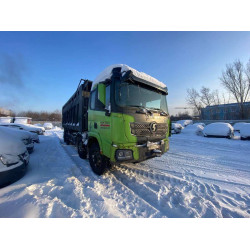 Shacman (Shaanxi) SX* 8x4 Самосвал SX33186W366C (Дизельный, 10,8 л, 441 л.с., МТ)