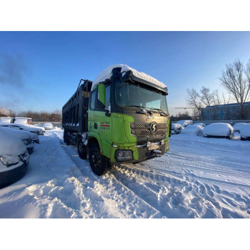 Shacman (Shaanxi) SX* 8x4 Самосвал SX33186W366C (Дизельный, 10,8 л, 441 л.с., МТ)