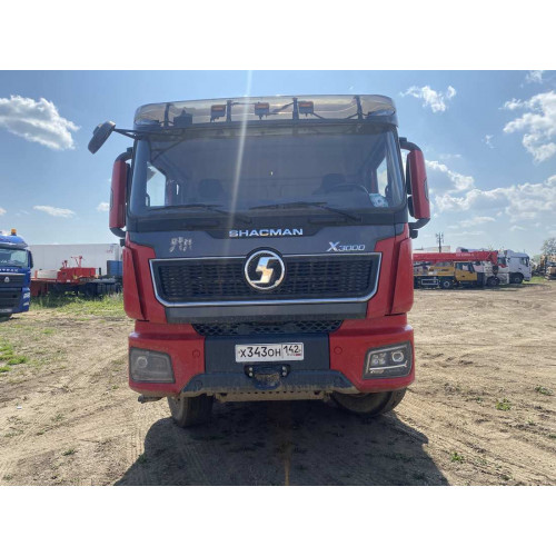 Shacman (Shaanxi) SX* 8x4 Самосвал SX33186W366C (Дизельный, 10,8 л, 441 л.с., МТ)