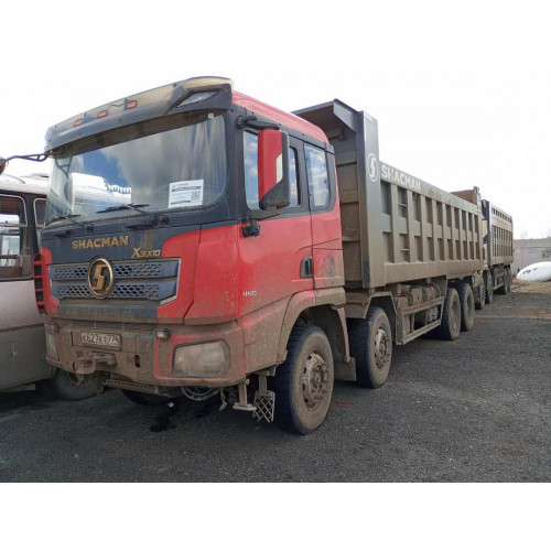 Shacman SX* 8x4 Самосвал SX33186W366C