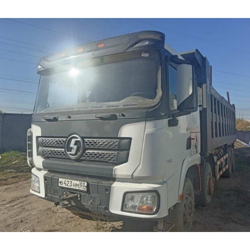 Shacman SX* 8x4 Самосвал SX33186W366C
