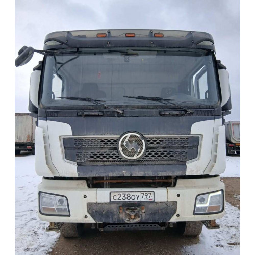 Shacman (Shaanxi) SX* 8x4 Самосвал SX33186W366C (Дизельный, 10,8 л, 441 л.с., МТ)