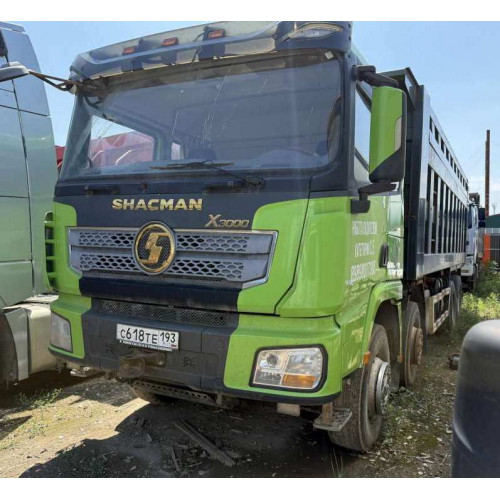 Shacman SX* 8x4 Самосвал SX33186W366C