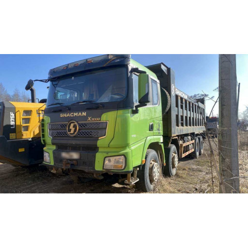 Shacman SX* 8x4 Самосвал SX33186W366C