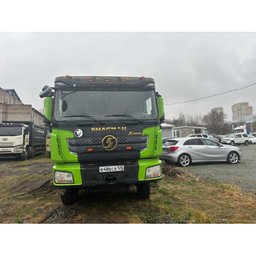 Shacman (Shaanxi) SX* 8x4 Самосвал SX33186W366C (Дизельный, 10,8 л, 441 л.с., МТ) Shacman (Shaanxi) SX* 8x4 Самосвал SX33186W366C (Дизельный, 10,8 л, 441 л.с., МТ)