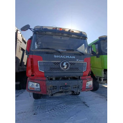 Shacman (Shaanxi) SX* 8x4 Самосвал SX33186W366C (Дизельный, 10,8 л, 441 л.с., МТ)