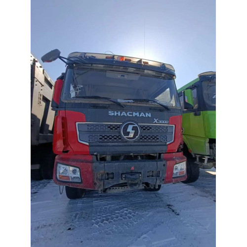 Shacman (Shaanxi) SX* 8x4 Самосвал SX33186W366C (Дизельный, 10,8 л, 441 л.с., МТ)