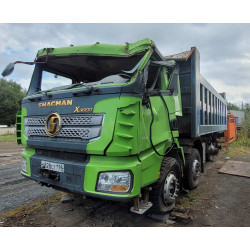 Shacman SX* 8x4 Самосвал SX33186W366C