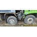Shacman SX* 8x4 Самосвал SX33186W366C