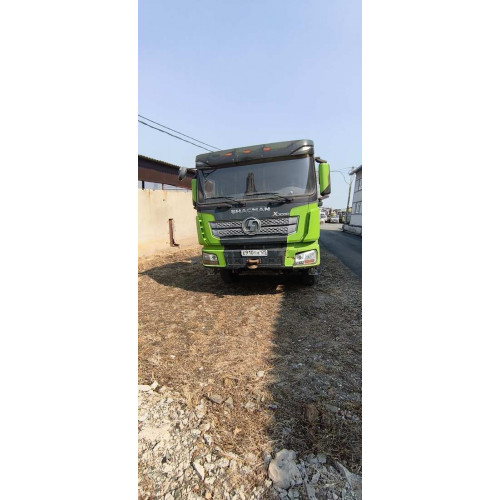 Shacman (Shaanxi) SX* 8x4 Самосвал SX33186W366C (Дизельный, 10,8 л, 441 л.с., МТ)