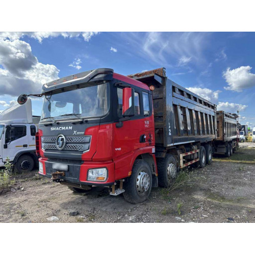Shacman SX* 8x4 Самосвал SX33186W366C