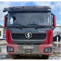 Shacman (Shaanxi) SX* 8x4 Самосвал SX33186W366C (Дизельный, 10,8 л, 441 л.с., МТ)