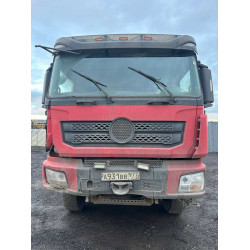 Shacman (Shaanxi) SX* 8x4 Самосвал SX33186V366 (Дизельный, 11,6 л, 440 л.с., МТ)