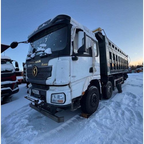 Shacman SX* 8x4 Самосвал SX331864366C