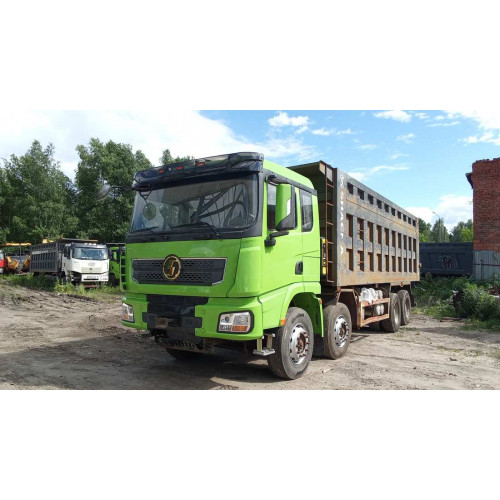 Shacman SX* 8x4 Самосвал SX331863366
