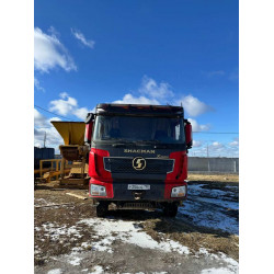 Shacman (Shaanxi) SX* 8x4 Самосвал SX331863366 (Дизельный, 12,5 л, 544 л.с., МТ)