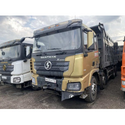 Shacman (Shaanxi) SX* 8x4 Самосвал SX331863366 (Дизельный, 12,5 л, 544 л.с., МТ)