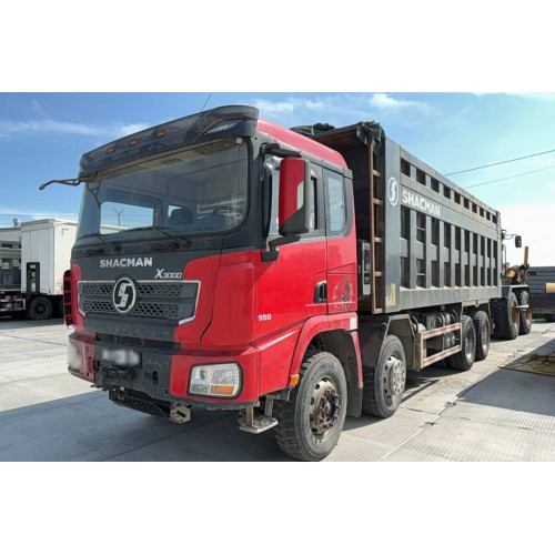 Shacman SX* 8x4 Самосвал SX331863366