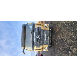 Shacman (Shaanxi) SX* 8x4 Самосвал SX331863366 (Дизельный, 12,5 л, 544 л.с., МТ)