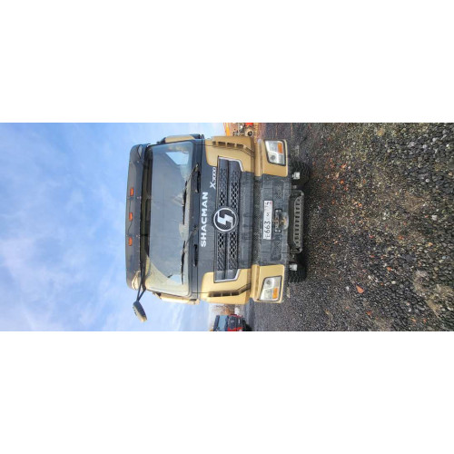 Shacman (Shaanxi) SX* 8x4 Самосвал SX331863366 (Дизельный, 12,5 л, 544 л.с., МТ)