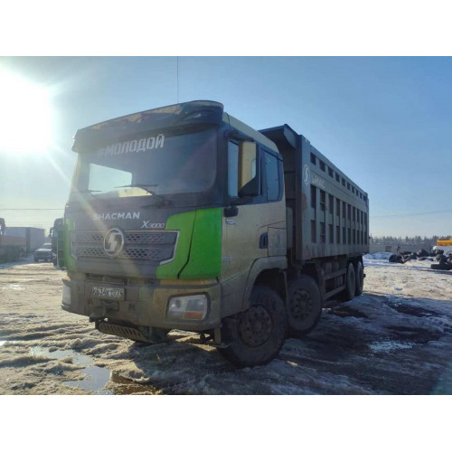Shacman SX* 8x4 Самосвал SX331863366