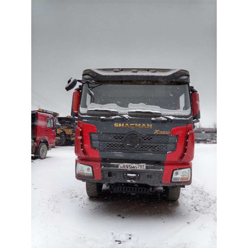 Shacman (Shaanxi) SX* 8x4 Самосвал SX331863366 (Дизельный, 12,5 л, 544 л.с., МТ)